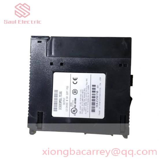 GE DO910N Program and Function Block for Industrial Automation