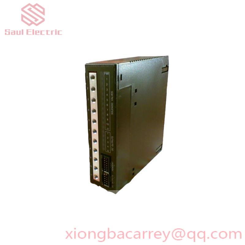 GE Fanuc A06B-0506-B001 CNC System Module for Precision Machining