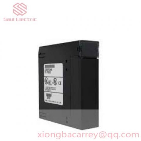 GE IC756COW15IM High-Performance Control Module