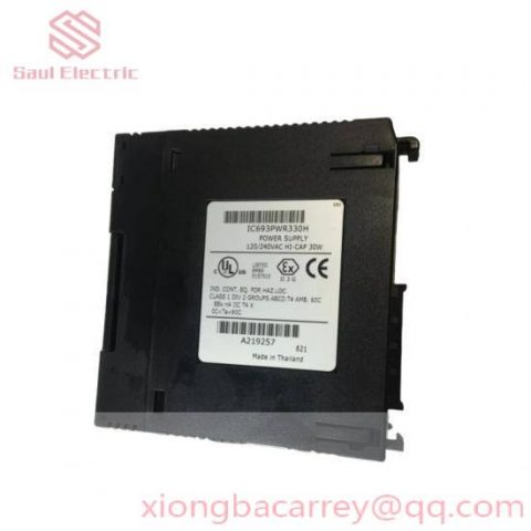 GE VMIVME-5588DMA-300 Industrial Control Module