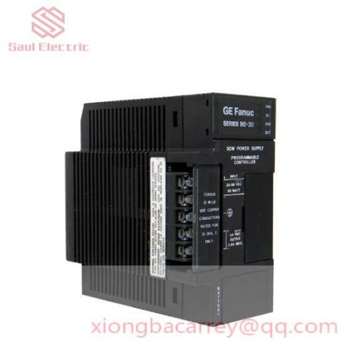 GE IC200UEC008 Industrial Control Module