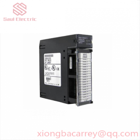 GE IC693CPU351RR - High-Performance PLC CPU Module