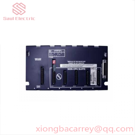 GE 750-P5-G5-S5-HI-A20-R Advanced Industrial Control Module