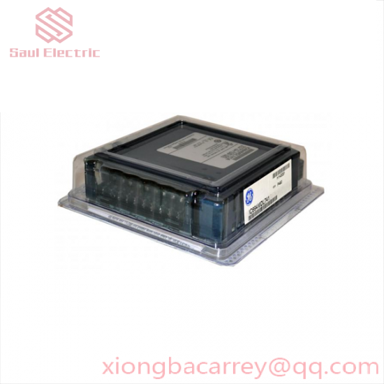 GE IC3601A250B Industrial Control Module, Designed for Quality Management