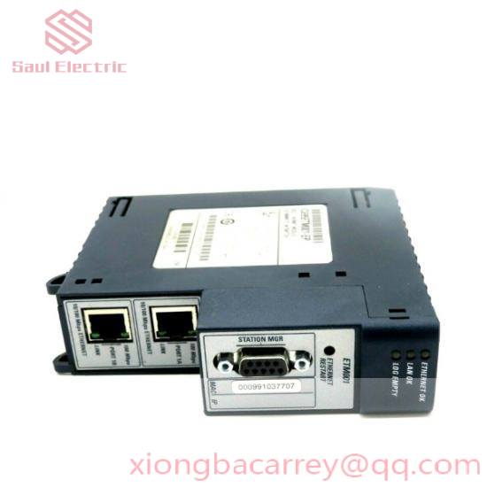 GE IC693ALG223RR Analog Input Module - High Precision Industrial Automation Component