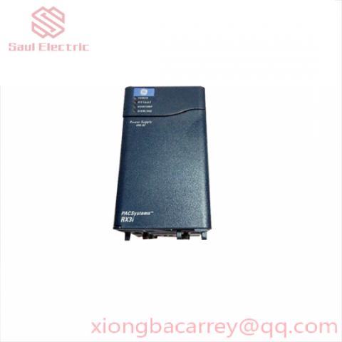 Emerson IC695PSA040 - High Performance Power Supply Module