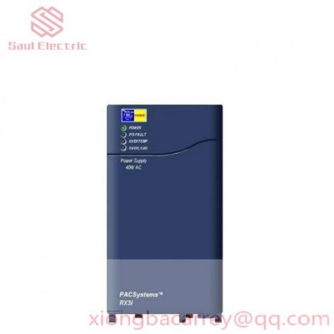 Emerson IC695PSA140 Power Supply Module