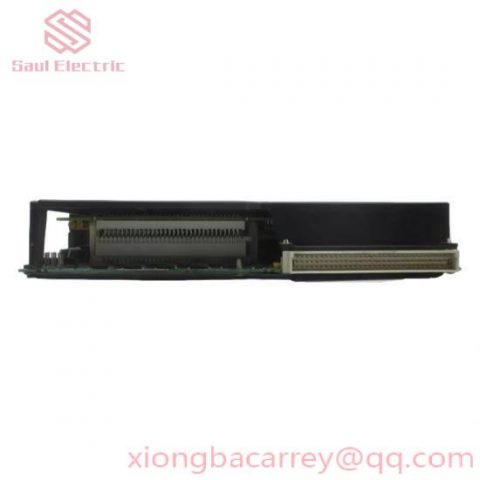 GE IC695CHS016CA - High-Performance Control Module for Industrial Automation