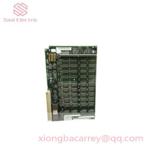 GE IC3600PCZG1 Industrial Control Module