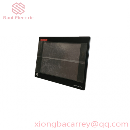 Emerson IC754VSF12CTDQP 12" View Touch Screen Industrial Panel, 64MB RAM, 64MB Flash, Color TFT Display