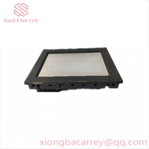 General Electric IC754VSF15CTD Operator Panel - Touchscreen Interface for Industrial Automation