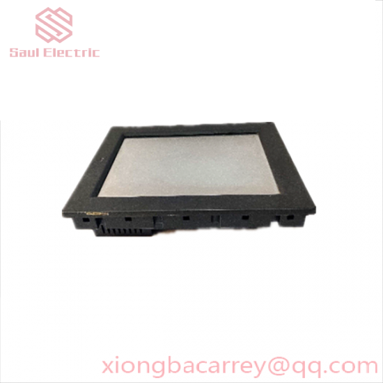 General Electric IC754VSF15CTD Operator Panel - Touchscreen Interface for Industrial Automation