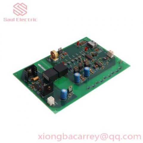 GE Fanuc IS200EDCFG1ADC Control Module, Reliable Exciter DC Feedback Card for GE Industrial Systems