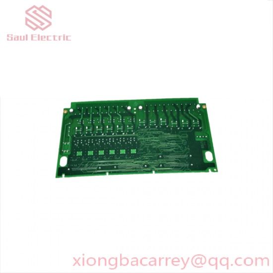 GE Fanuc IS200TRLYH1B PLC Relay Output Terminal Board