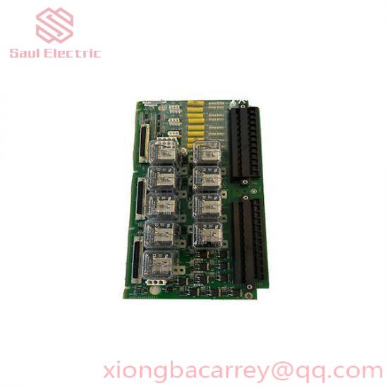 GE A20B-2900-0480 High-Performance Control Module