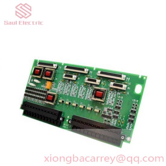 GE Fanuc IS200TSVOH1B Servo-valve Termination Board | High Performance Industrial Control Module