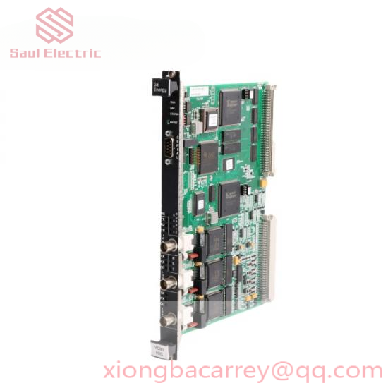 GE A20B-2900-0480 High-Performance Control Module