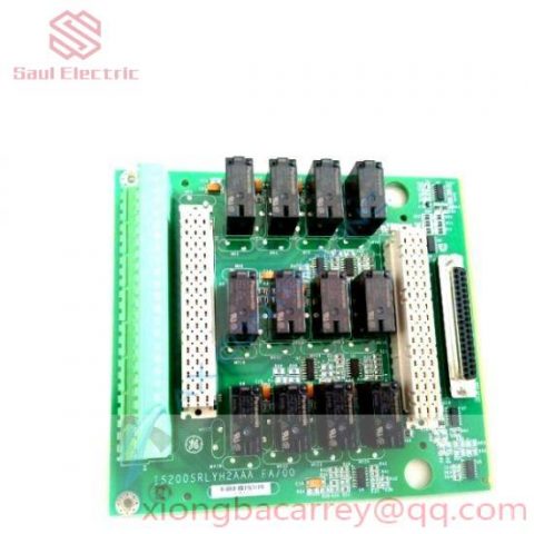 GE IC830M62L-BK9NCA00 Industrial Automation Control Module