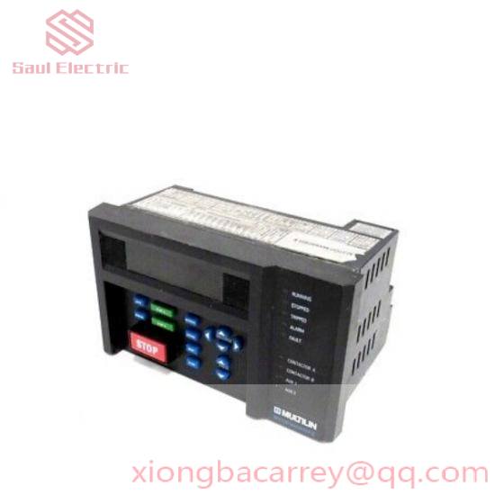 General Electric MMII-PD-1-2-120 Motor Management Unit - Motor Protection & Control