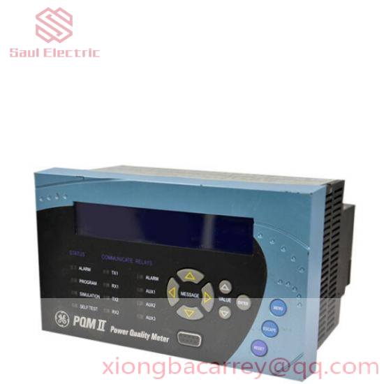 GE IC200UAA007-24 Industrial Control Module
