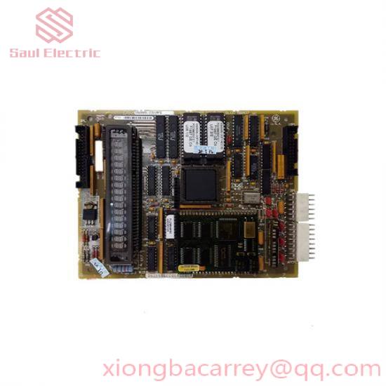 GE Fanuc SF412024 Modular Control System - Industrial Automation Solution