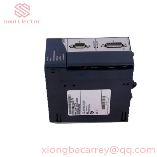 GE IC830M41H-GS92CA00 Industrial Control Module