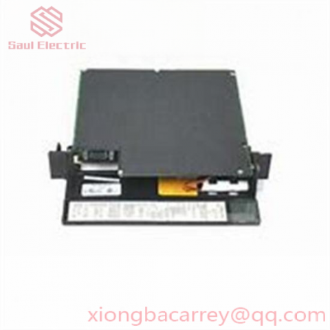 GE IC3600AOAC1 Display Panel and Memory Block
