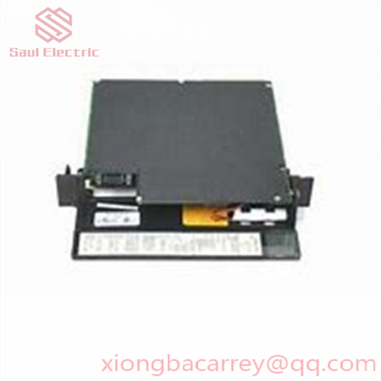 GE IC3600AOAC1 Display Panel and Memory Block