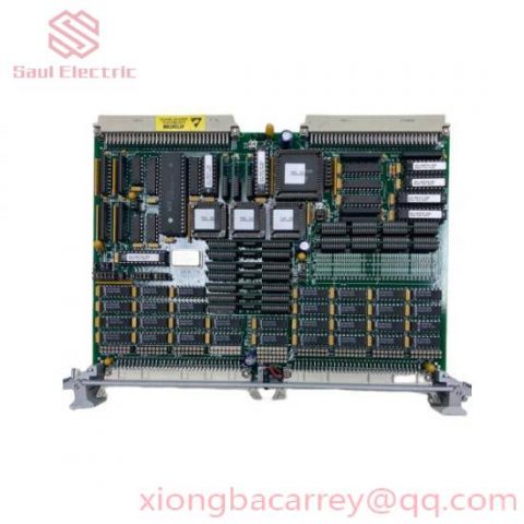 GE VMIVME 2200 Industrial Control Module Card