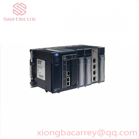 GE Fanuc XLG3ALAMPPLC MODULE - Industrial Control Solution