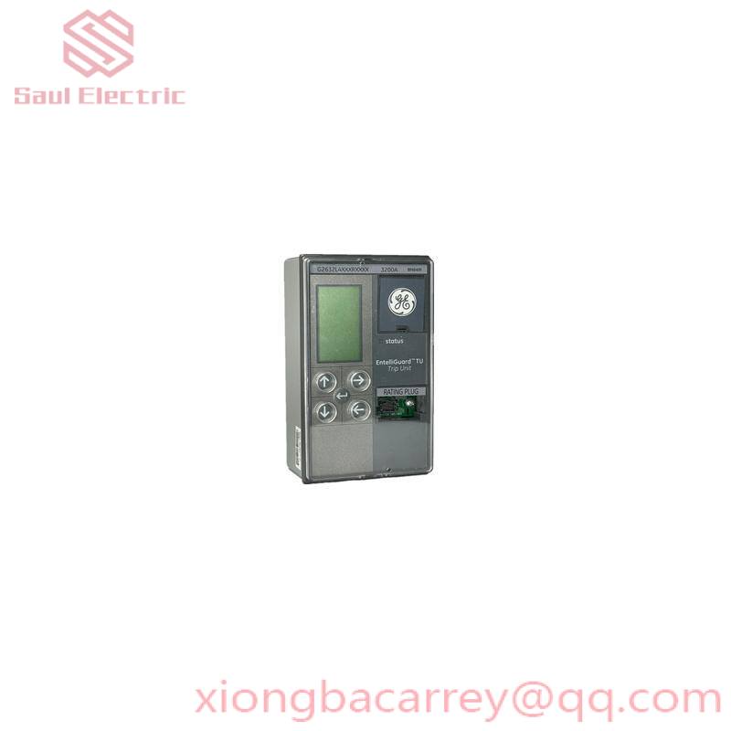 GE IC086SLM073 Industrial Control Module