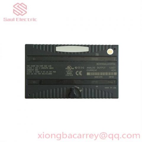 GE A16B-1210-0591 CNC Controller Module