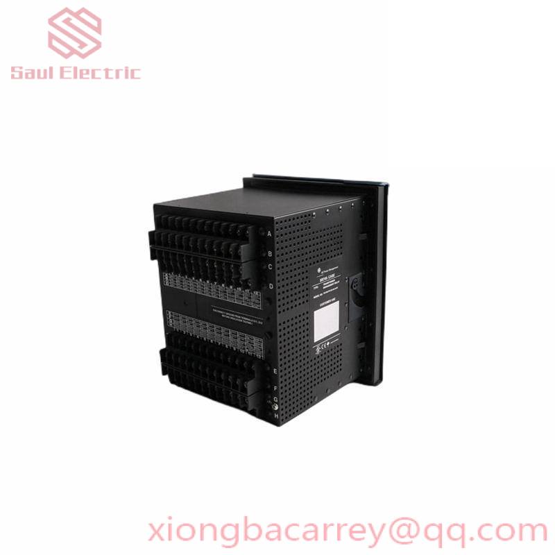 GE GETTYS16-0482-01 PLC Module - Advanced Control Component for Industrial Automation