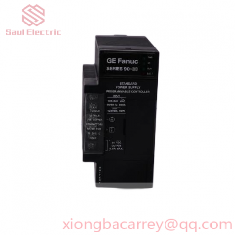 GE PEX4-4000 High-Performance Industrial Control Module