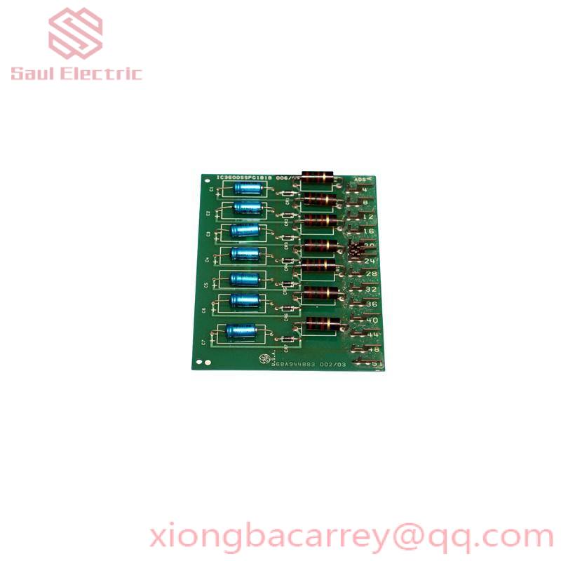 GE IC697ALG230RR Analog Input Module
