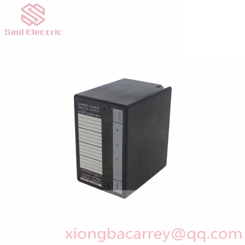 GE IS220PDIAH1B 336A5026ADP4 Industrial Control Module