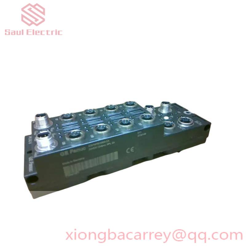 GE IC866-0900-603-5P High-Performance Industrial Controller Module