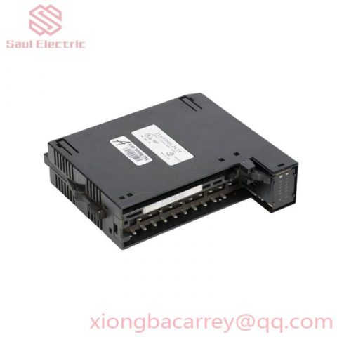 Emerson IC693MDL241 Discrete Input Module, 16 Points