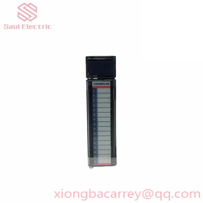 GE IC646TDV000 High-Speed Data Acquisition Module