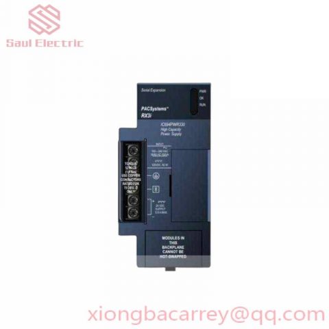 GE 35-216700-13Y Industrial Control Module, Reliable Performance & Efficiency