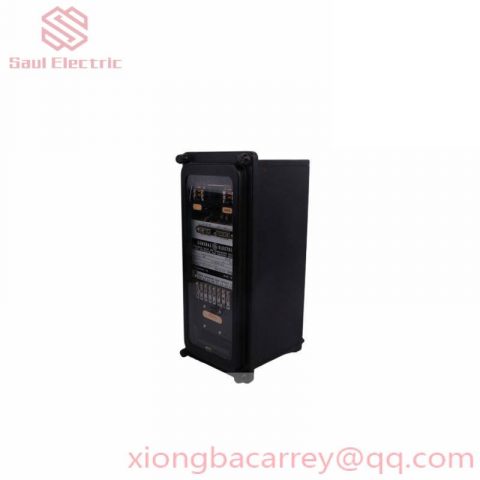 GE SR469-P1-HI-A1-E-H Motor Management Relay: Efficient Protection & Control