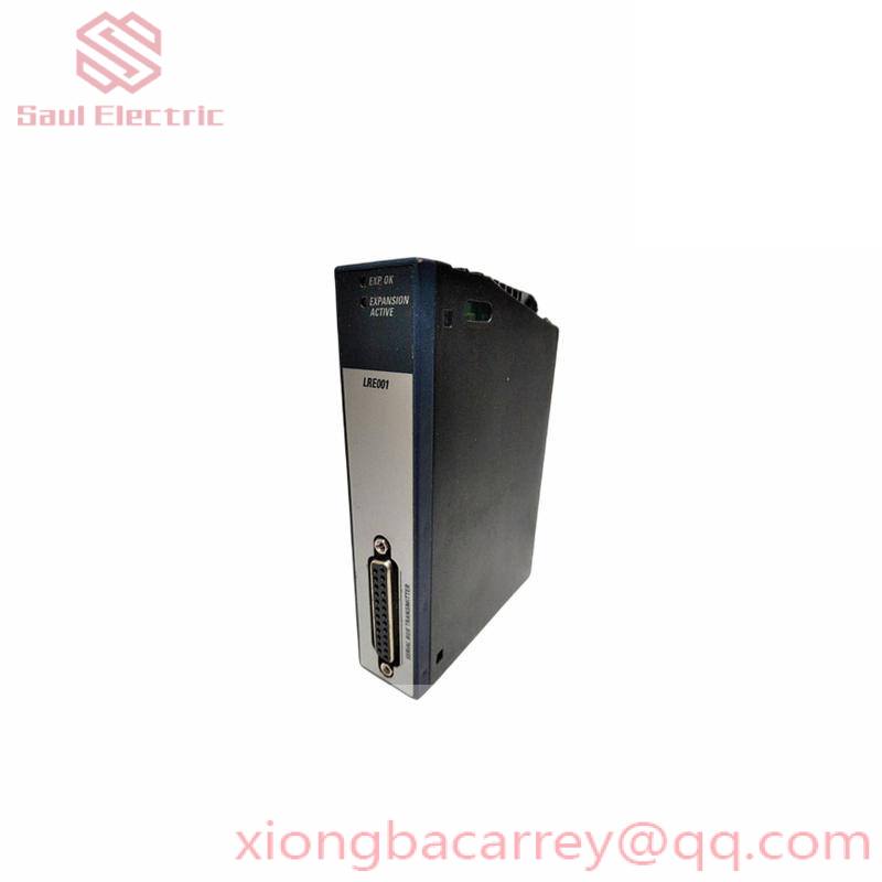 Emerson IC695LRE001RX3i Racks - RX3i Local Expansion Module - Occupies no system slots on base