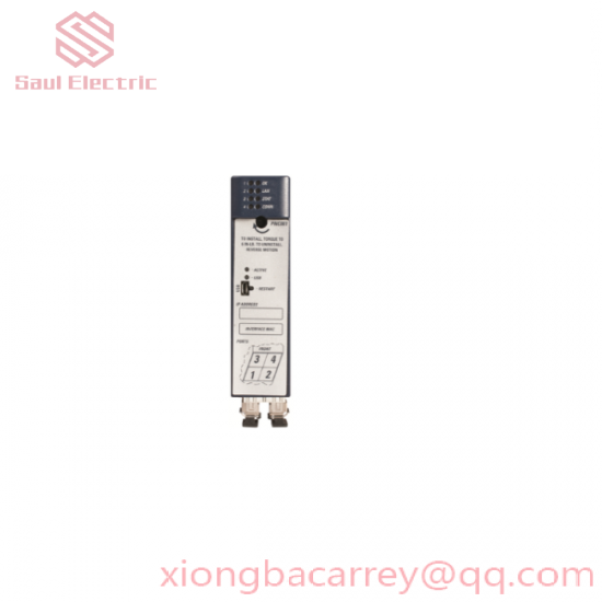 GE IC760COW12CDA Control Module - Enhancing Automation Efficiency