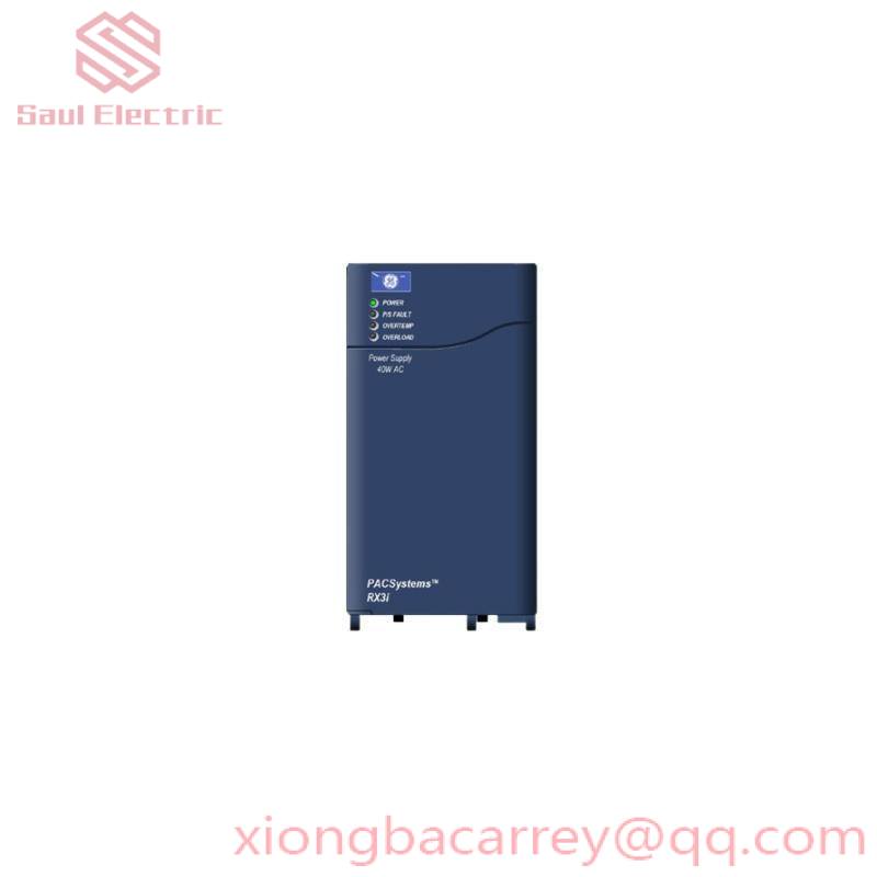 GE IC200TBX110 Industrial Automation Module