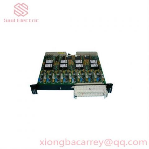 GE IC697VAL308 Precision Control Module for Industrial Automation