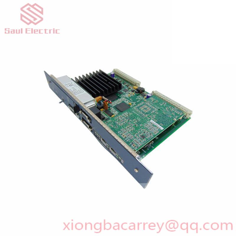 GE ISX2YESWAH1A Industrial Control Module, High Performance Digital Signal Processing