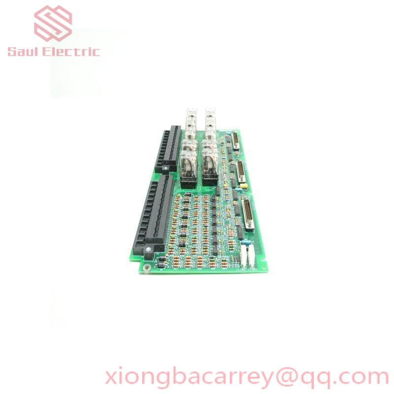 GE IS200ECTBG1A Logic Operation Module
