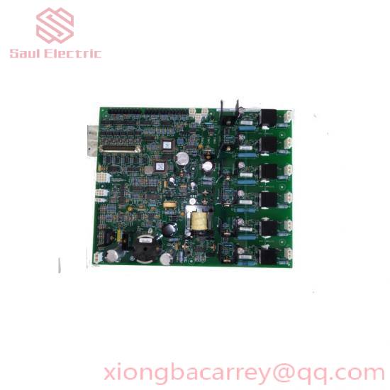 GE IS200MVRPH1A - High-Performance Mark VI Printed Circuit Board