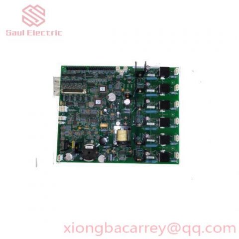 GE IS200EGPAG1BEC Exciter Gate Pulse Amplifier, A High-Efficiency Control Component