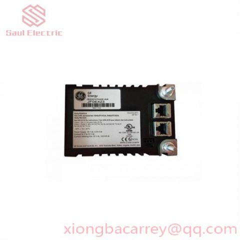 GE IC697ACC822 I/O Power Module